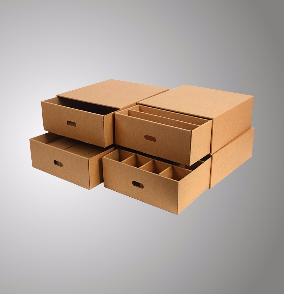 鄭州紙箱廠對(duì)包裝盒包裝材料的種類(lèi)總結(jié)