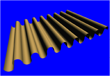 鄭州紙箱包裝印刷廠小逯簡(jiǎn)單給您介紹瓦楞箱的起源與形狀