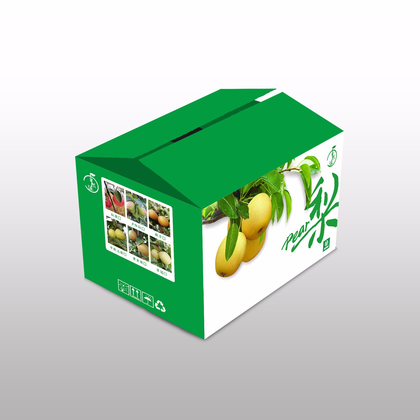 鄭州紙箱印刷廠給大家介紹一下楞別與瓦楞的標準參數(shù)和簡單的比較