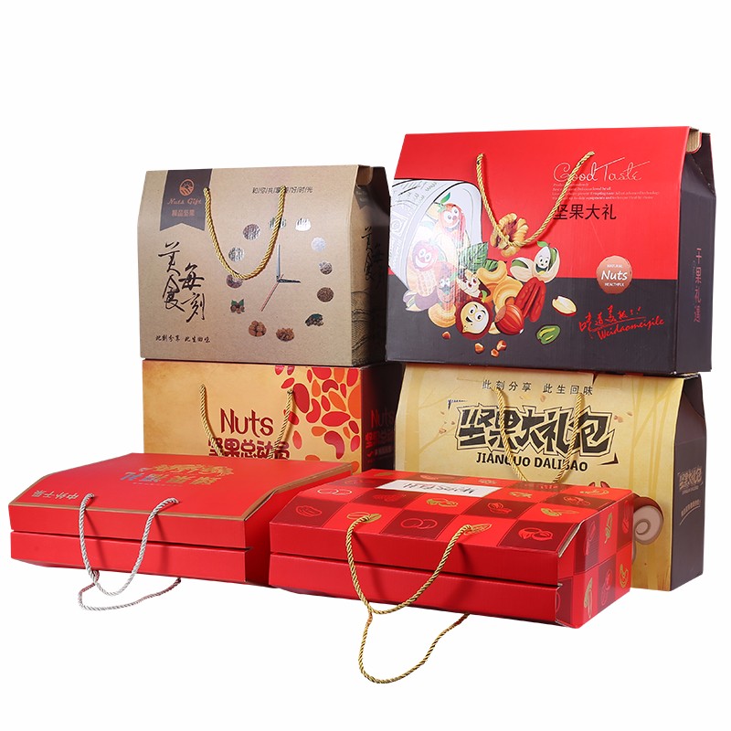 應(yīng)如何設(shè)計(jì)禮品盒包裝？