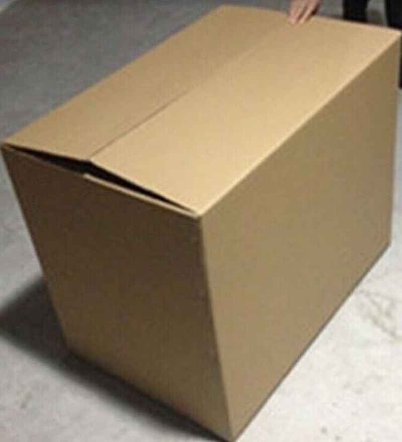 日常生活中常見(jiàn)的快遞箱用的是什么紙？