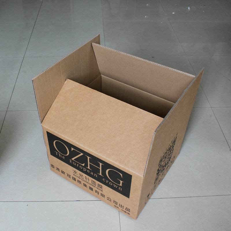 鄭州包裝廠淺談為什么同意尺寸的紙箱，兩個(gè)包裝廠報(bào)價(jià)差別巨大