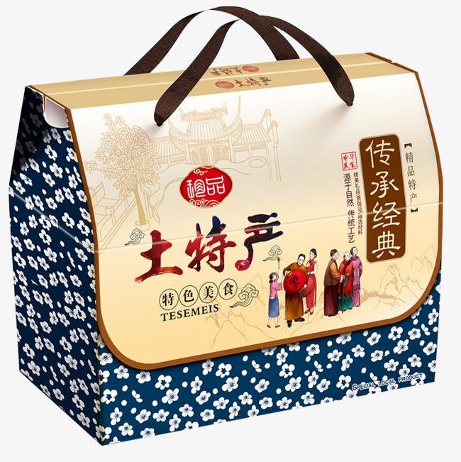 鄭州包裝對土特產(chǎn)包裝盒設(shè)計(jì)時(shí)需要注意以下幾個(gè)問題：