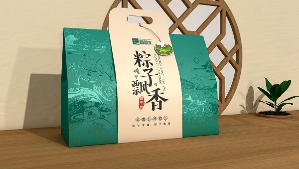 包裝材料對(duì)粽子禮盒包裝設(shè)計(jì)有什么影響？