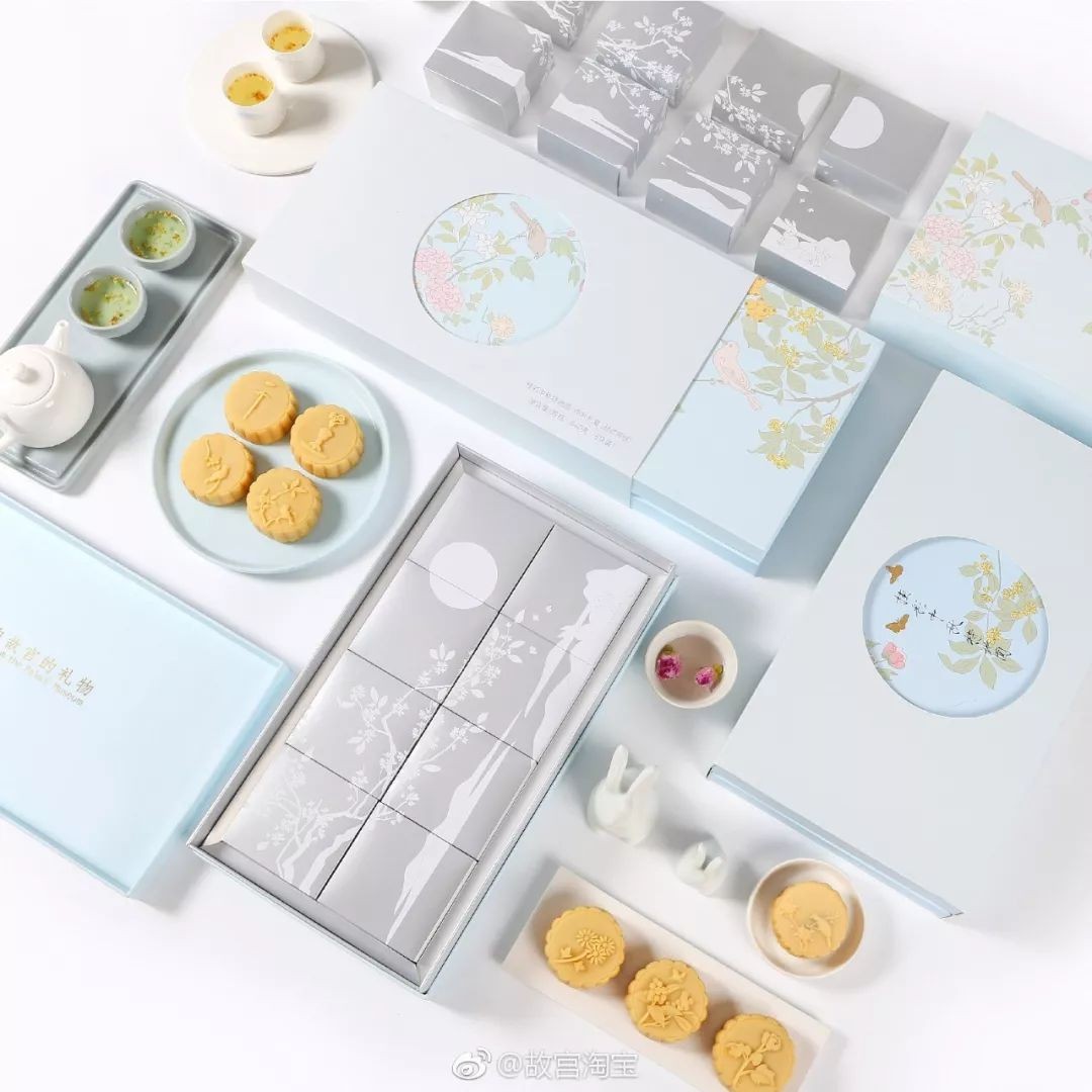 鄭州月餅包裝盒廠家聊聊月餅包裝盒定制的注意事項與工序要求都有哪些？