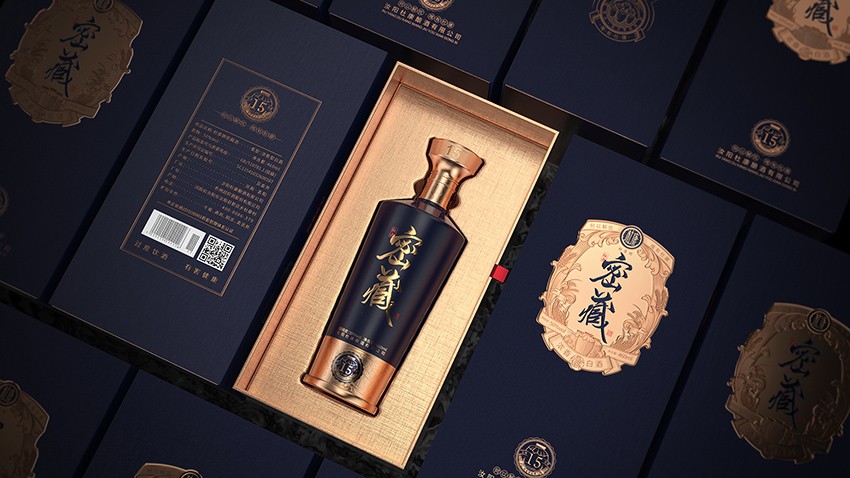 鄭州包裝廠淺談酒類包裝盒設(shè)計四大要點(diǎn)