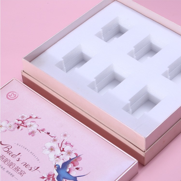 養(yǎng)生包裝盒怎么做才吸引人？